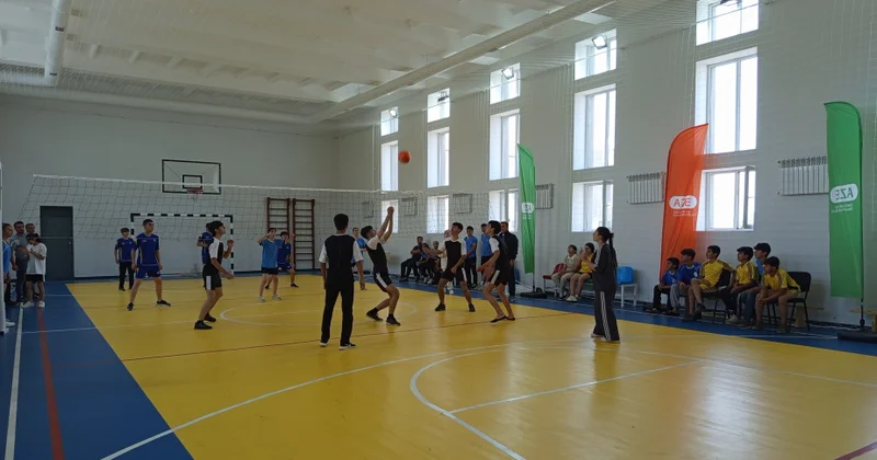 Xocalıda voleybol turniri keçirilib