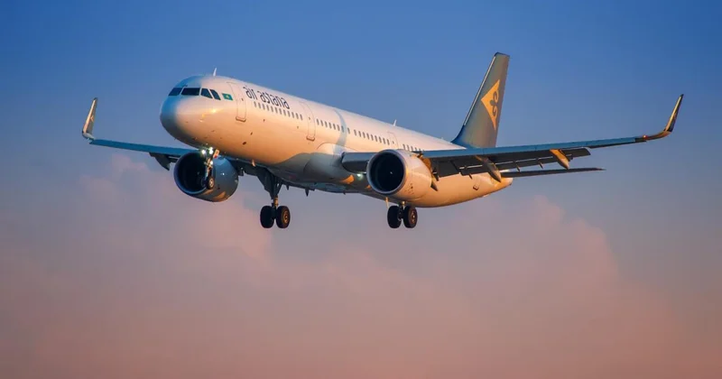Air Astana скорректирует авиамаршруты в обход Ирана и Ирака
