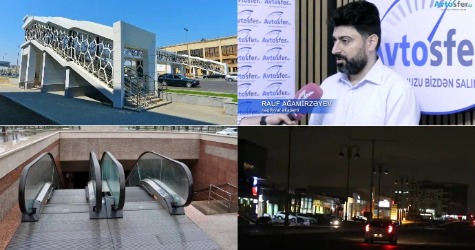 Azərbaycanda qəzalarda ölüm hallarının sayını necə azaltmaq olar? EKSPERTDƏN QURUMLARA TƏKLİF VİDEO