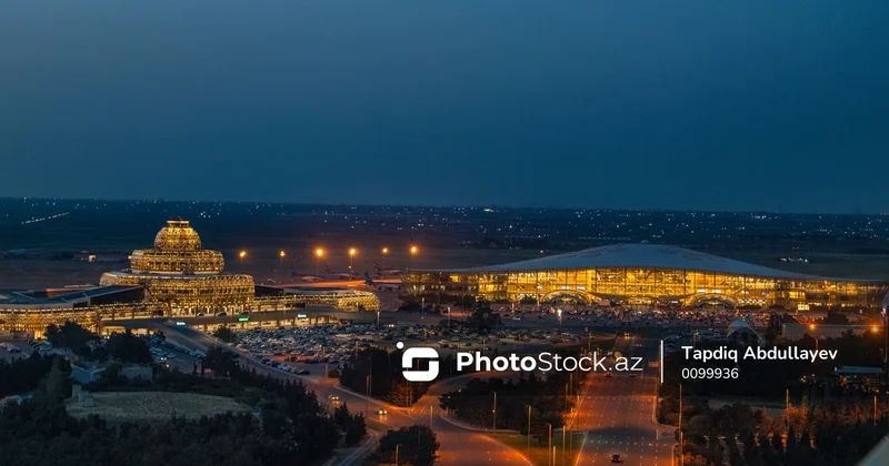 Bakı aeroportunda erməniəsilli şəxslər daxil olmaqla bütün sərnişinlərin təhlükəsizliyi təmin olunub