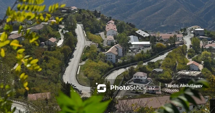 Утвержден Генплан города Лачын до 2040 года