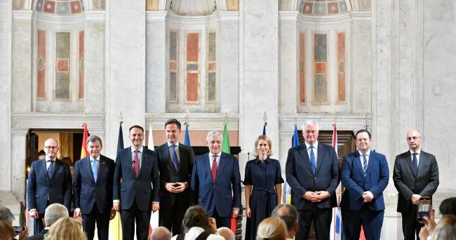 Veymar+ ölkələri Rusiyadan təcili atəşkəs və ultimatumlardan imtina etməyi tələb ediblər
