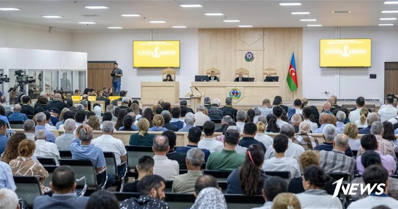 Сепаратистский режим использовал мины, произведенные в России и Армении Показания Левона Мнацаканяна на суде ВИДЕО