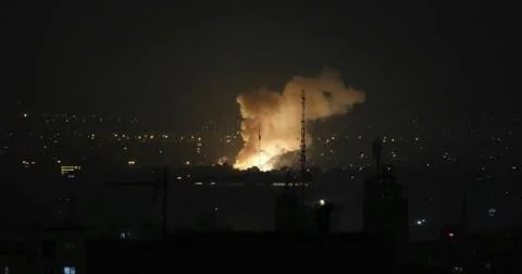 İsrail Hərbi Hava Qüvvələri iyunun 13 nə keçən gecə İrana zərbələr endirib