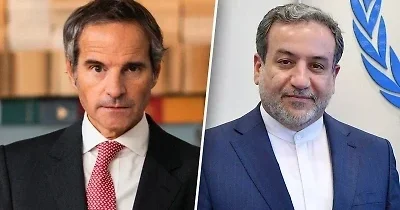 Арагчи призвал главу МАГАТЭ созвать экстренное заседание