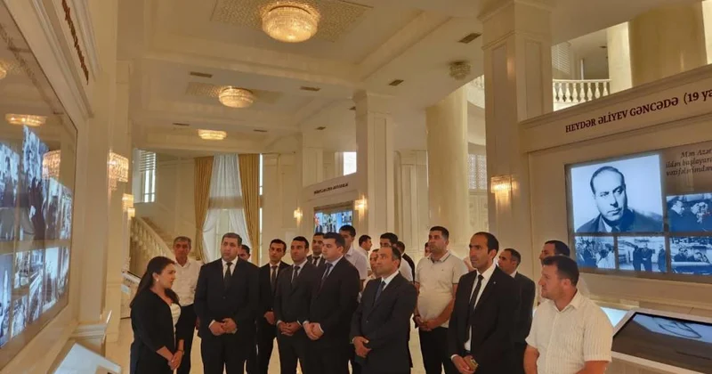 “15 İyun Zəfərə doğru birlik” mövzusunda tədbir keçirilib