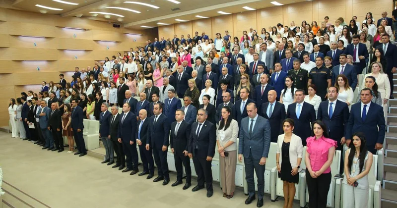 Milli Qurtuluş Gününə həsr olunmuş “Qurtuluşdan Zəfərə” adlı tədbir keçirilib