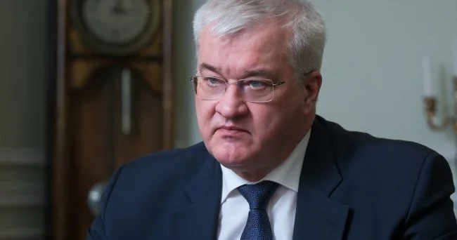 Andriy Sibiqa həmkarı Yan Lipavskinin dəvəti ilə Çexiyaya işgüzar səfər edəcək.