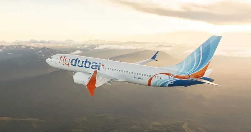 Flydubai отменяет рейсы в Азербайджан
