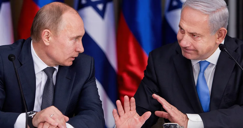 ТАСС: Ожидается телефонный разговор Нетаньяху с Путиным