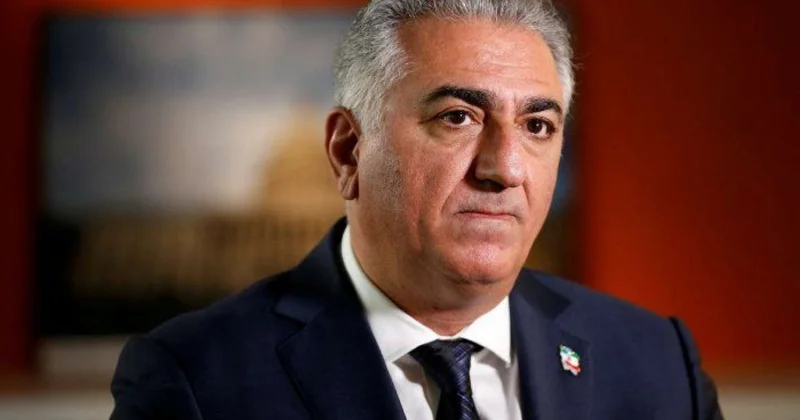 İran rejimi parçalanıb, çökəcək Pəhləvi çağırış etdi