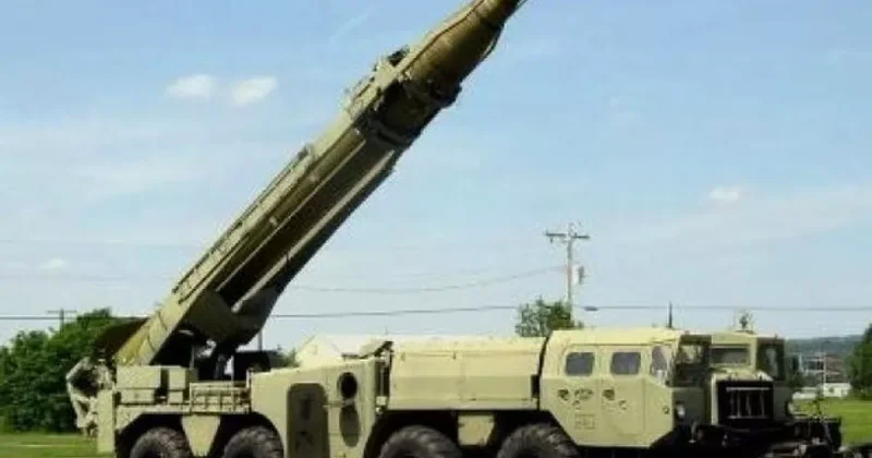 Украина запускает в серийное производство баллистическую ракету