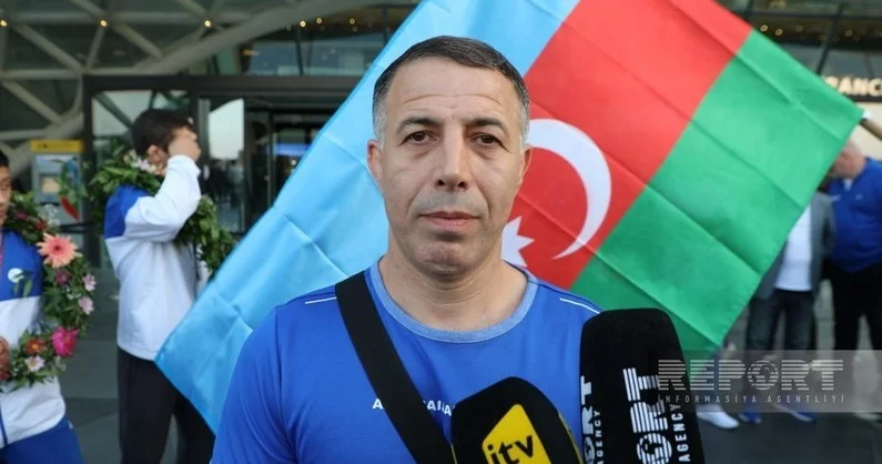 Millimizin böyük məşqçisi: “Avropa çempionatında komandanın demək olar 50 faizi medal qazandı”