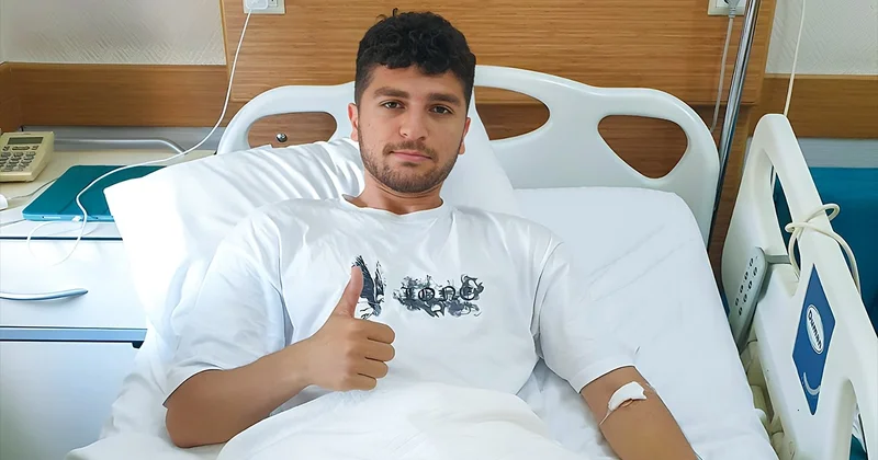 Хавбека Сабаха прооперировали в Турции