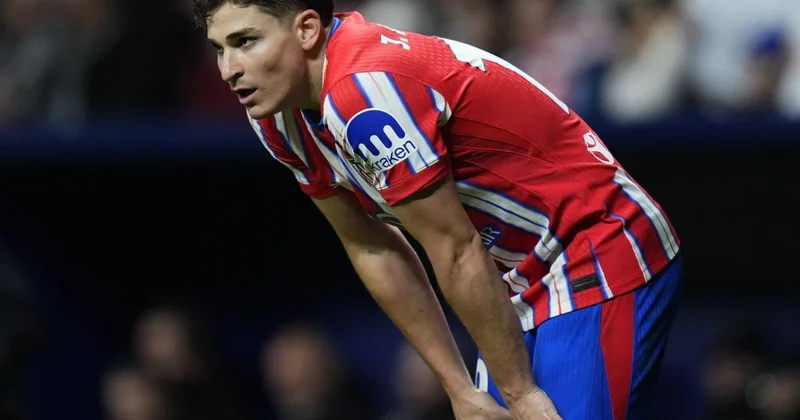 Alvarez müəyyən şərtlərlə Atletiko dan ayrıla bilər