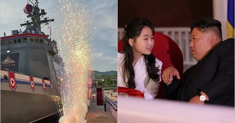 Kim Çen Inın gözləri qarşısında qəzaya uğrayan esminesin briqada rəisi ÖLÜB