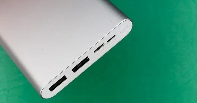 Bu powerbank lar yığışdırılır Böyük risk