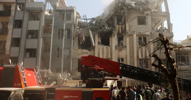 ABŞ İsrailin İrandakı əməliyyatının mümkün hədəflərini açıqladı