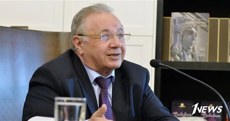 Гасан Гасанов: Дата происхождения Атропатены в 612 году до н.э. подтверждается и историческими фактами, и системой верификаций