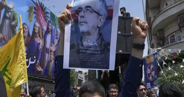 İsrail iranlı komandirləri belə tələyə saldı