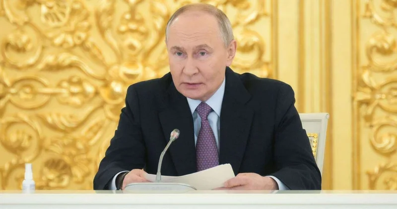 Putin İranla bağlı onlayn rejimdə məlumat alır Bəyanat hazırlanır