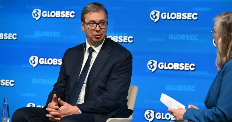 Serbiyada gələn ilin sonunda və ya 2027 ci ilin əvvəlində seçkilər keçiriləcək