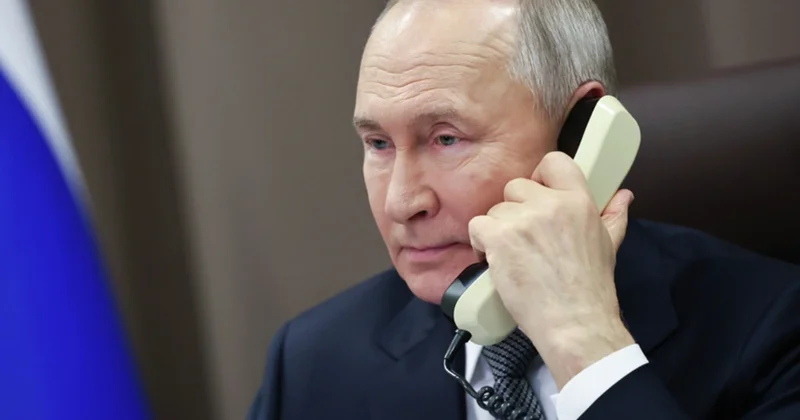 Putin Netahyahu və Pezeşkianla danışıb