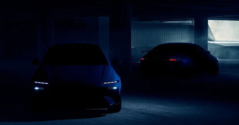 Tarixin ən sürətli Hyundai nin məxfiliyi silindi...