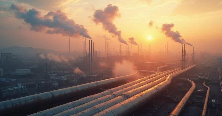 Азербайджан планирует увеличить экспорт газа за счет оптимизации внутреннего потребления