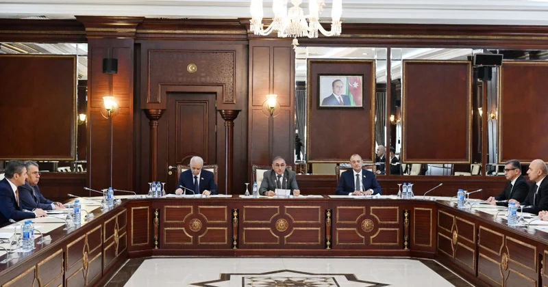 Daha bir qanun layihəsi Milli Məclisin plenar iclasına tövsiyə olunub