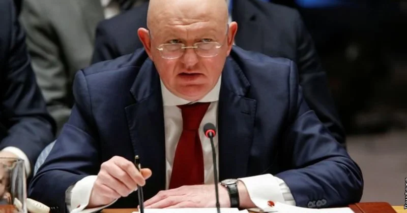 Постпред России обвиняет Израиль