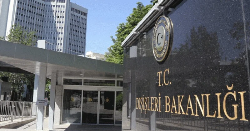 Türkiyə XİN İsrailin İrana endirdiyi zərbələri pislədi KONKRET