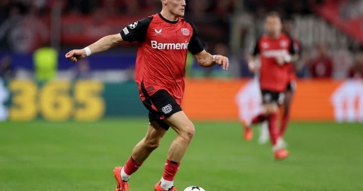 Liverpul Bayer i yola gətirdi Virts bu qiymətə transfer olunacaq