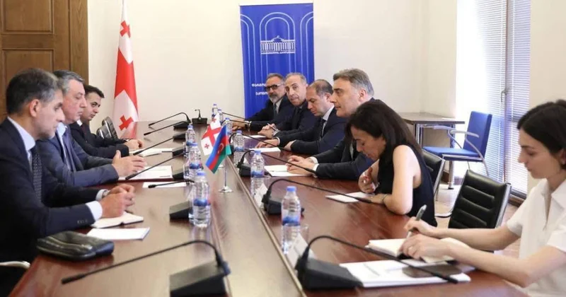 Azərbaycanın Avropa İttifaqının enerji təhlükəsizliyindəki rolu müzakirə olunub