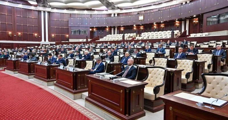Milli Məclis TDT nin mülki müdafiə mexanizminin təsis edilməsi haqqında sazişi ratifikasiya edib