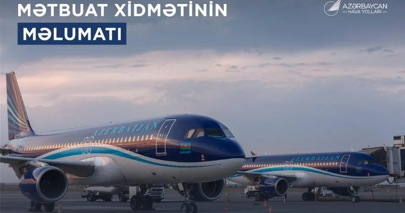AZAL отменил рейсы в Дубай, Израиль и Иран