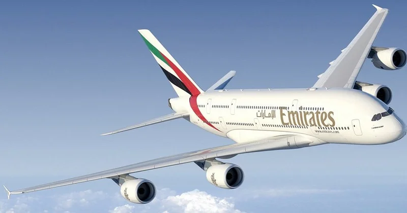 Emirates отменила несколько рейсов в Иорданию, Ирак, Иран и Ливан