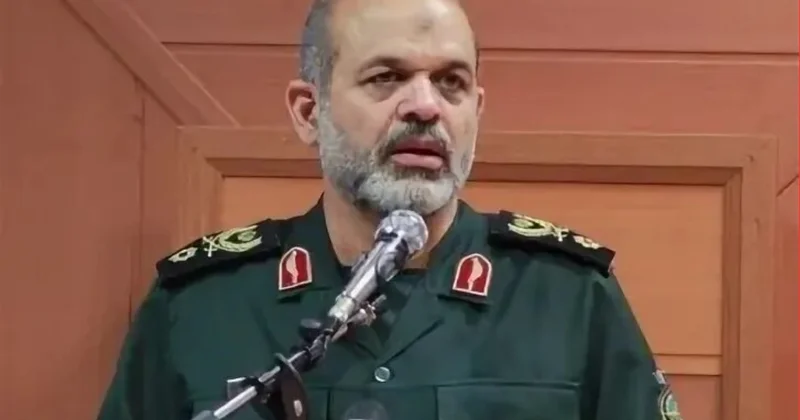 SEPAH ın yeni baş komandanı təyin olundu