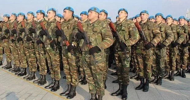 Həqiqi hərbi xidmətlə bağlı FƏRMAN