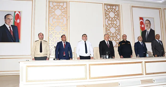 Ağdamda da Qurtuluş Günü münasibətilə tədbir keçirildi Fotolar
