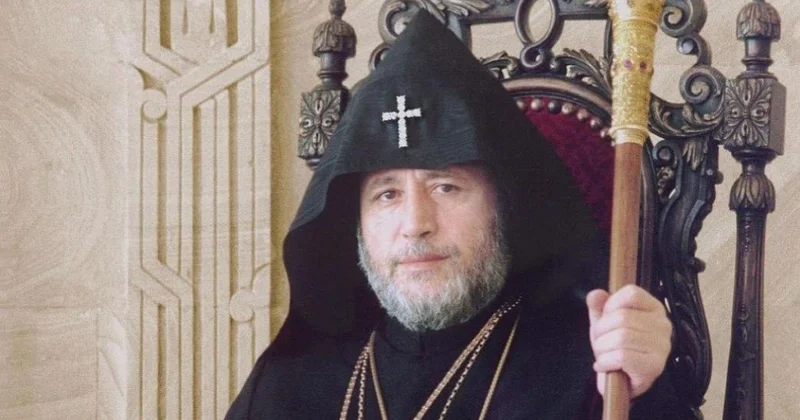 Erməni kilsəsi Qarabağ “çörəyindən” əl çəkmir