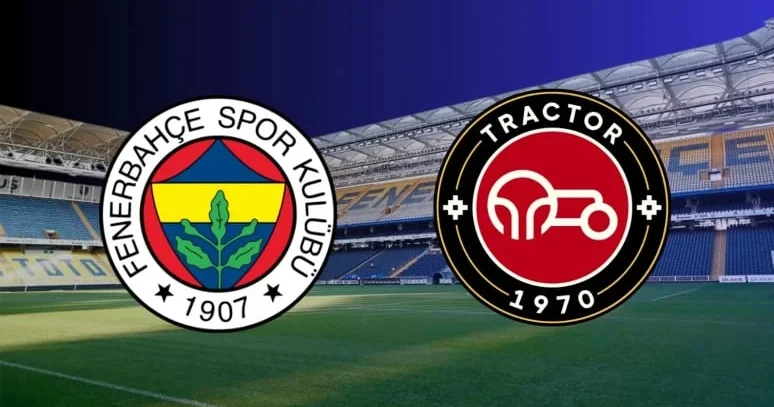 “Fənərbağça” “Traktor”la qarşılaşacaq