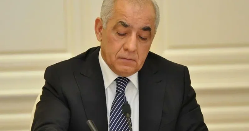 Əli Əsədov qərar imzaladı