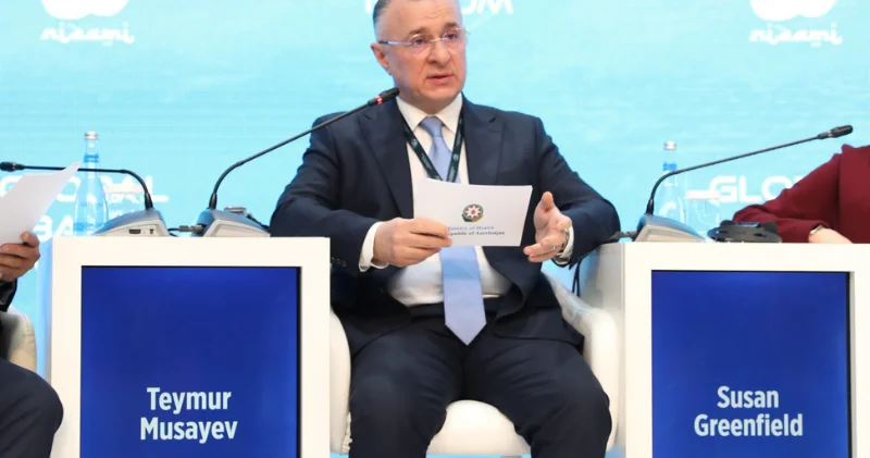 Период первого руководства Гейдара Алиева стал важным этапом в развитии онкологической службы Азербайджана Теймур Мусаев