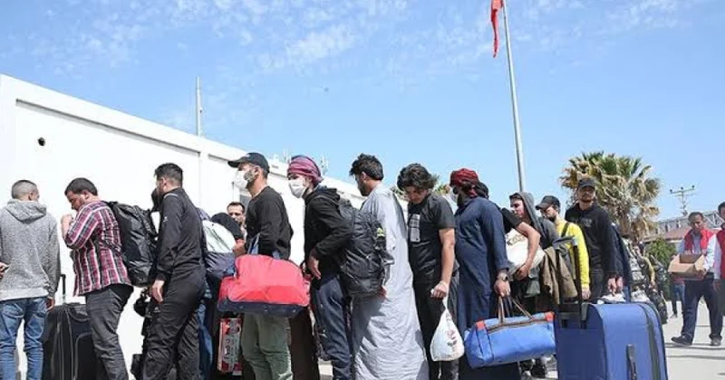 Cevdet Yılmaz: Türkiyədən Suriyaya qayıdanların sayı 270 mini keçib