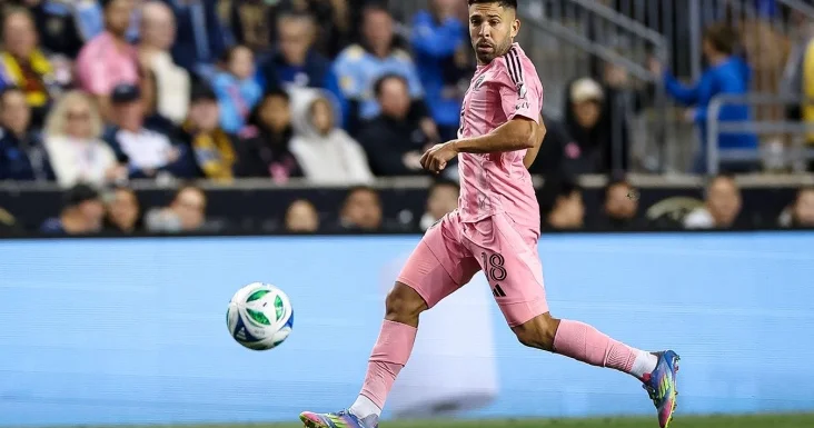 Hələ oyuna olan ehtiras və sevgim sönməyib Jordi Alba