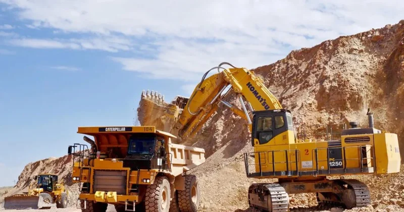 Qazaxıstanda 38 faydalı qazıntı yatağı üzə çıxarılıb