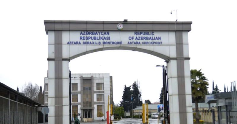 İrandan Azərbaycana quru yolu ilə təxliyələr başladı