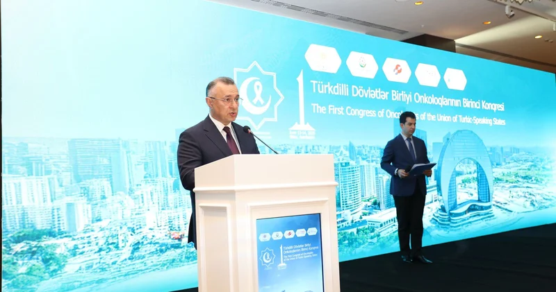 “Türk Dövlətləri arasında onkologiya sahəsində əməkdaşlıq güclənir”