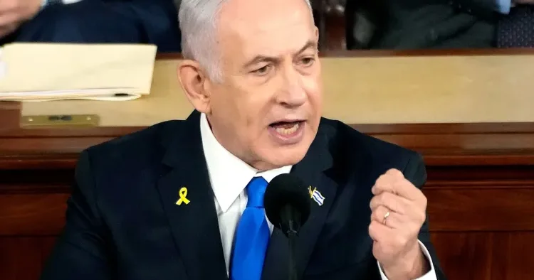 Netanyahu xalqa səsləndi: Sığınacaqlarda qalın